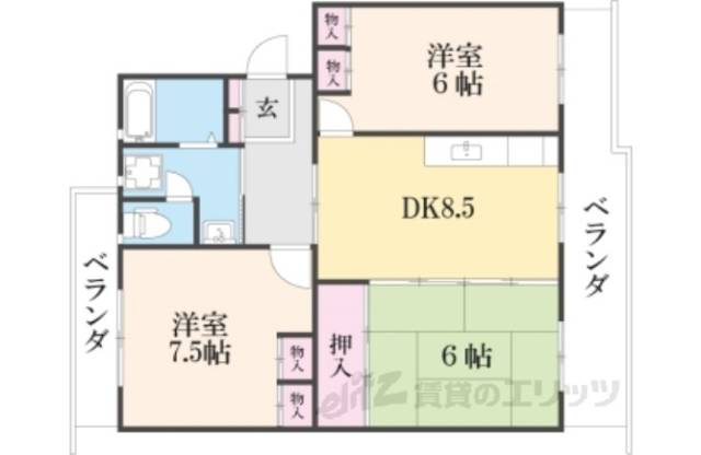 間取り図面