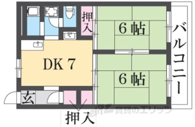 間取り図面