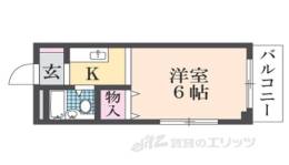 ハーミティジ平池間取り図面