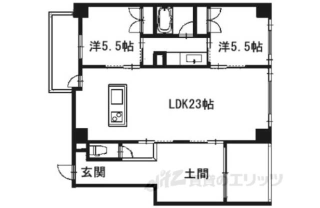 間取り図面