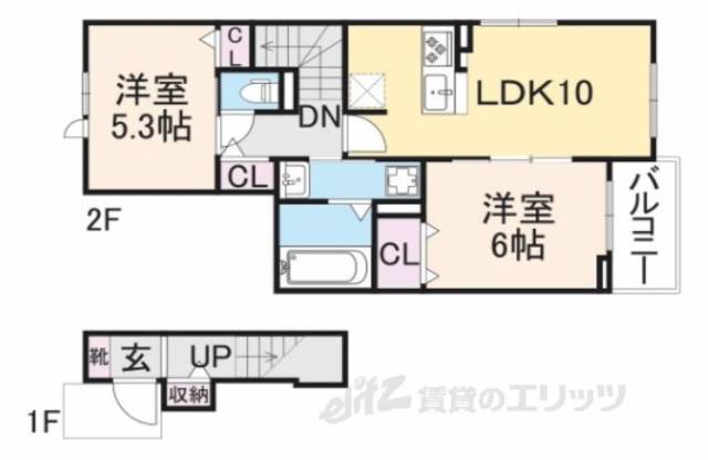 間取り図面
