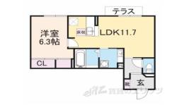 ボレアス２間取り図面