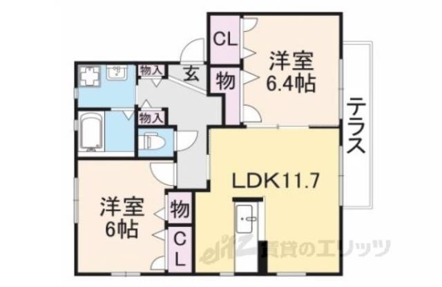 間取り図面