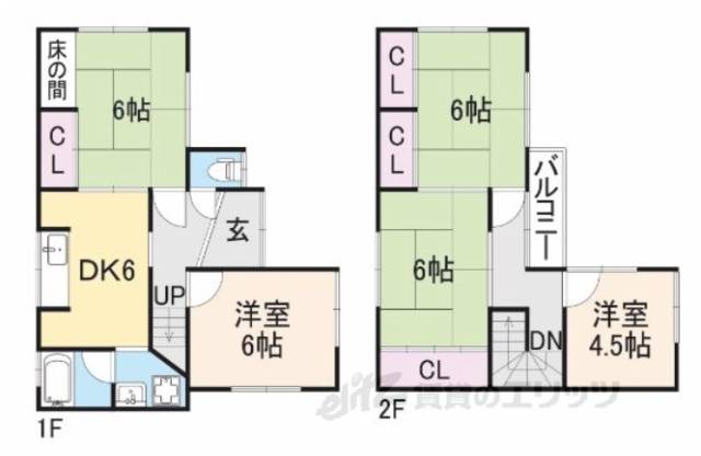 間取り図面