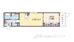 レジデンス　グレース間取り図面