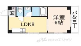 タイエイビル間取り図面