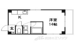 タイエイビル間取り図面
