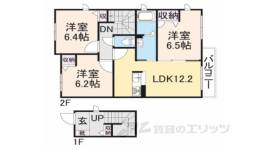 ラヴィーヌ間取り図面
