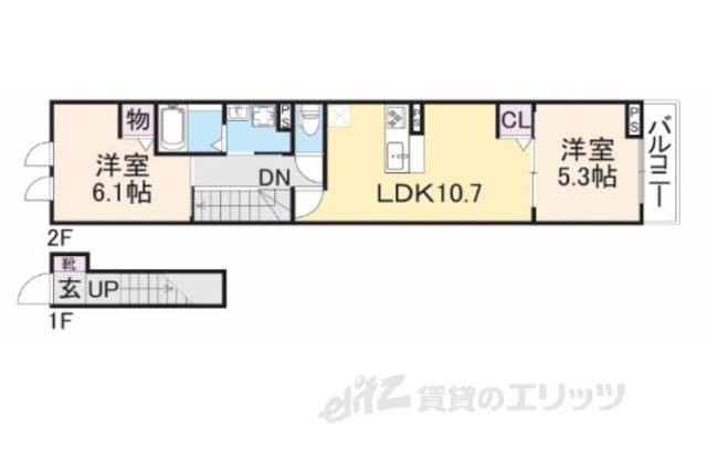 間取り図面