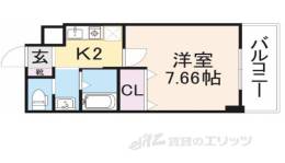 リヴィックスマンション間取り図面