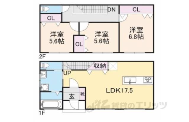 間取り図面