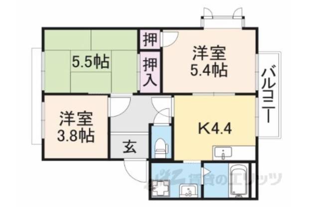 間取り図面