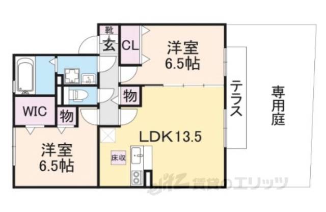 間取り図面