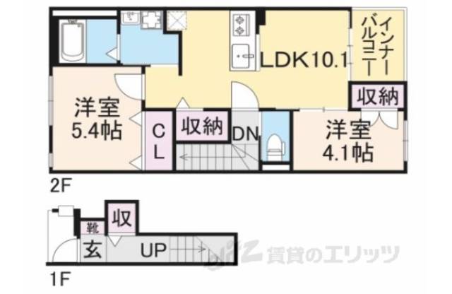 間取り図面