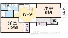 グラン　ソレイユ間取り図面