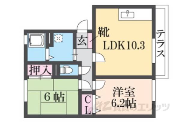 間取り図面