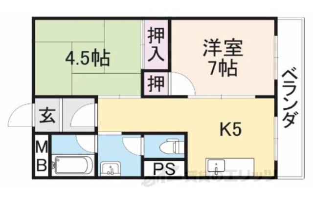 間取り図面