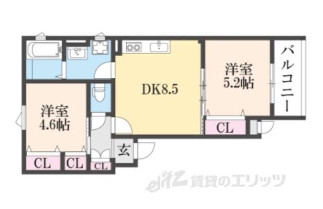 間取り図面