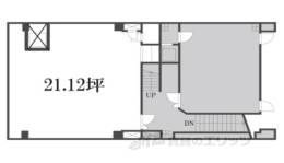 産友第一ビル（テナント）間取り図面