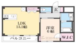 フロンティア間取り図面