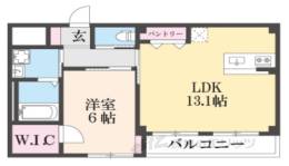 フロンティア間取り図面