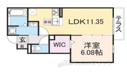 アルテスランド間取り図面