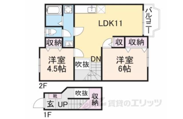 間取り図面