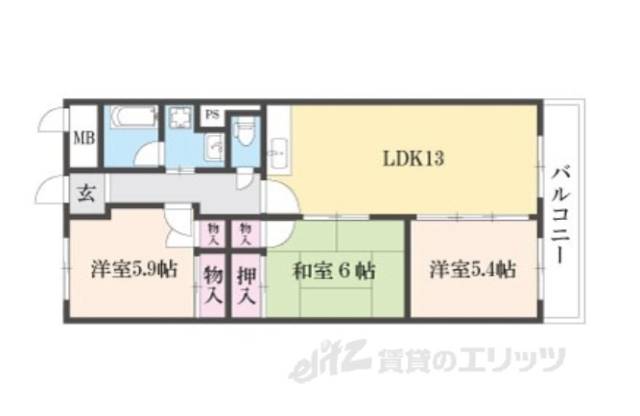 間取り図面