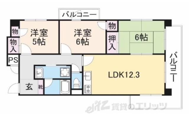 間取り図面