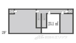 奥出テナント間取り図面