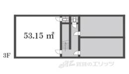 奥出テナント間取り図面