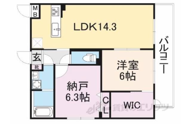 間取り図面