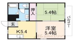 ファミールプラザ３間取り図面