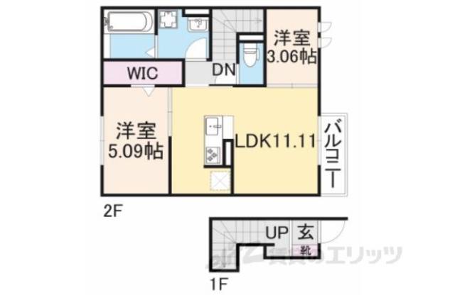 間取り図面