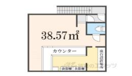 モヅメビル間取り図面