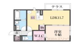セントセシリア間取り図面