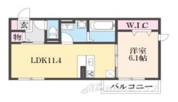 セントセシリア間取り図面