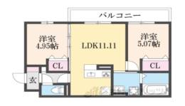グランツ辻間取り図面