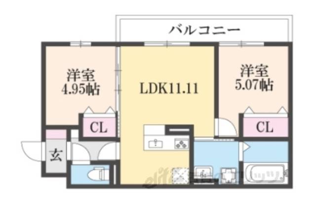 間取り図面