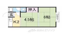 高雅苑間取り図面