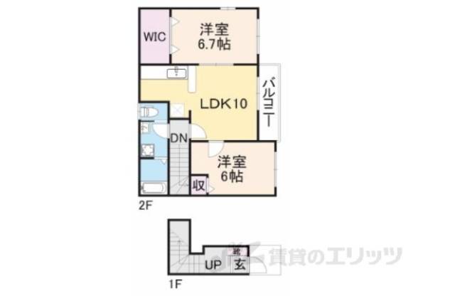 間取り図面