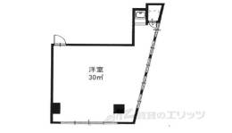 川上ビル間取り図面