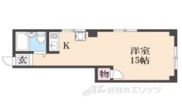 川上ビル間取り図面