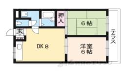 ルアージュＡ棟間取り図面