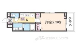 ジュピター間取り図面