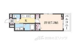 ジュピター間取り図面