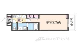 ジュピター間取り図面