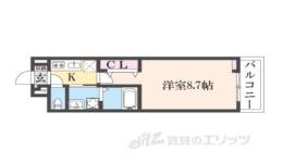 ジュピター間取り図面