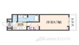 ジュピター間取り図面