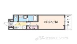 ジュピター間取り図面